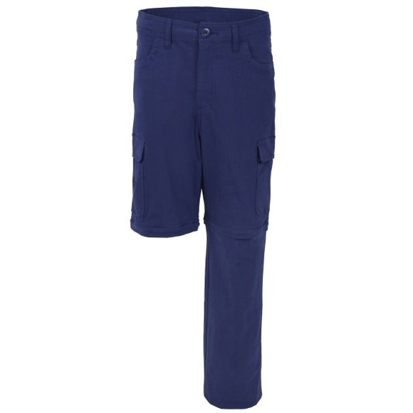 🟦 Cub Scout Switchback Uniform Pants Lot Youth Size 8 | Converts to Shorts | NEW - Picture 3 of 12